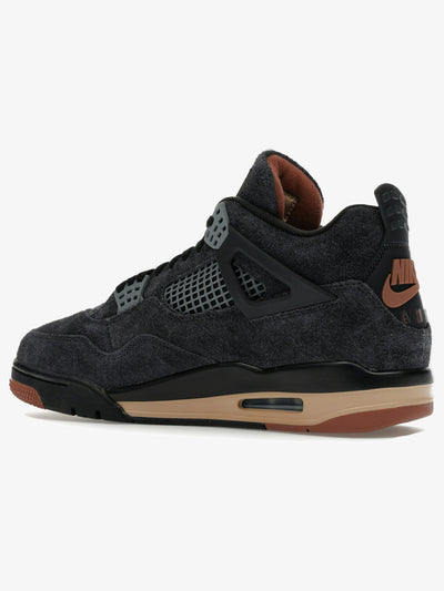 Jordan 4 Retro 'London' – rear three-quarter