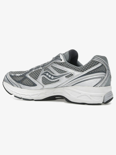 Saucony ProGrid Guide 7 'Grey Silver' – rear three-quarter