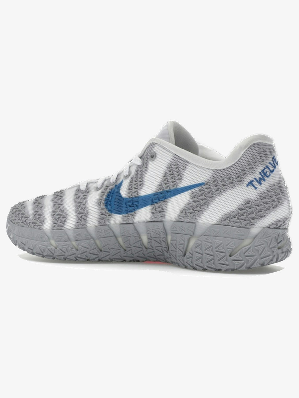 Nike Ja 3 'Light Show' – rear three-quarter
