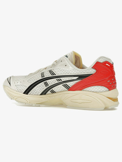 ASICS Gel-Kayano 14 x Ayrton Senna Institute 'McLaren' – rear three-quarter