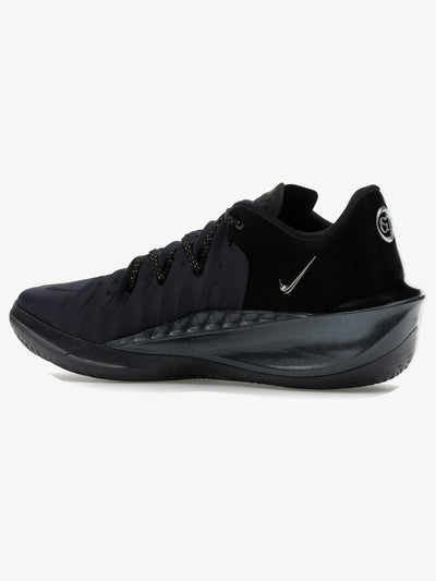 Nike Air Zoom GT Cut 4 'Black' – rear three-quarter