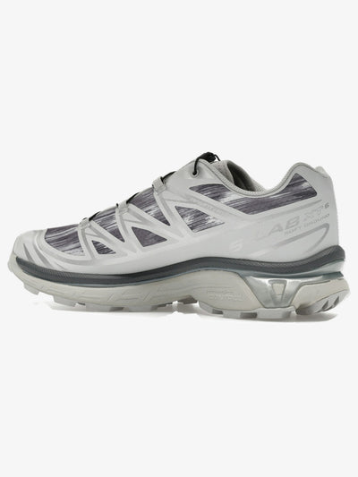 Salomon XT-6 'Gray Violet Castlerock Camo' – rear three-quarter