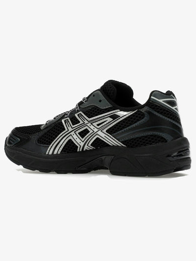 ASICS Gel-1130 'Black Glacier Grey' – rear three-quarter