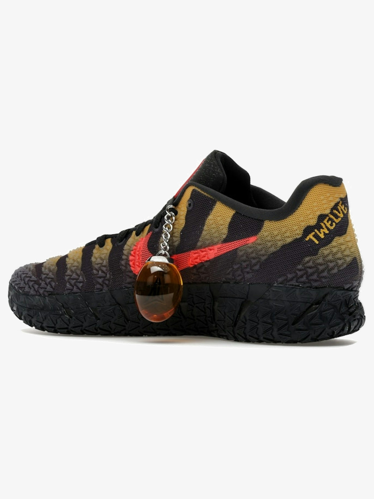 Nike Ja 3 'Jurassic Park Raptor' – rear three-quarter
