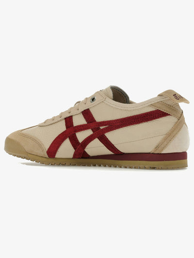 Onitsuka Tiger Mexico 66 SD 'Beige Beet Juice' – rear three-quarter