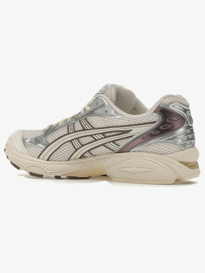 ASICS Gel-Kayano 14 'Cream Cocoa Powder' – rear three-quarter