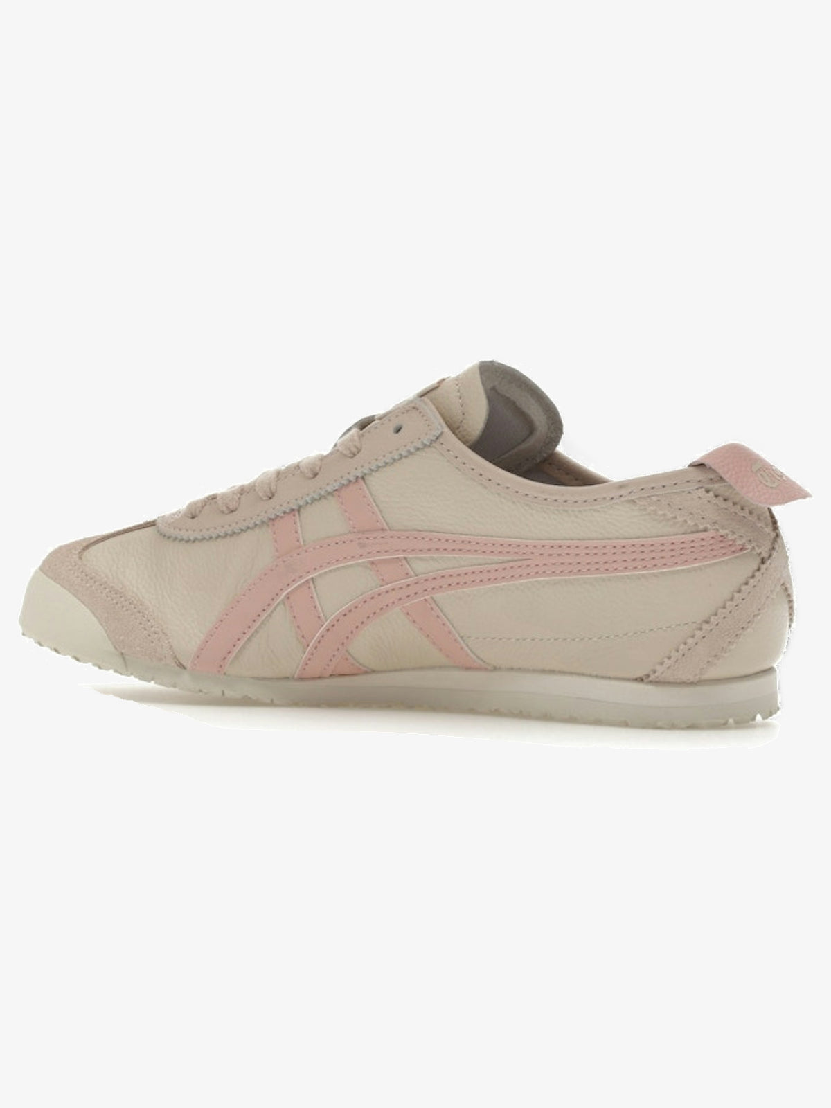 Onitsuka Tiger Mexico 66 'Oatmeal Ginger Peach' – rear three-quarter