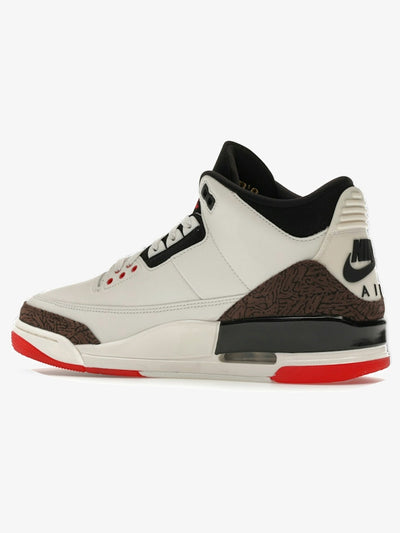 Jordan 3 Retro 'World's Best Dad' – rear three-quarter