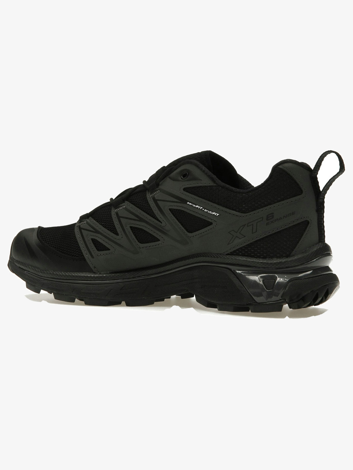 Salomon XT-6 Expanse 'Black Magnet' – rear three-quarter