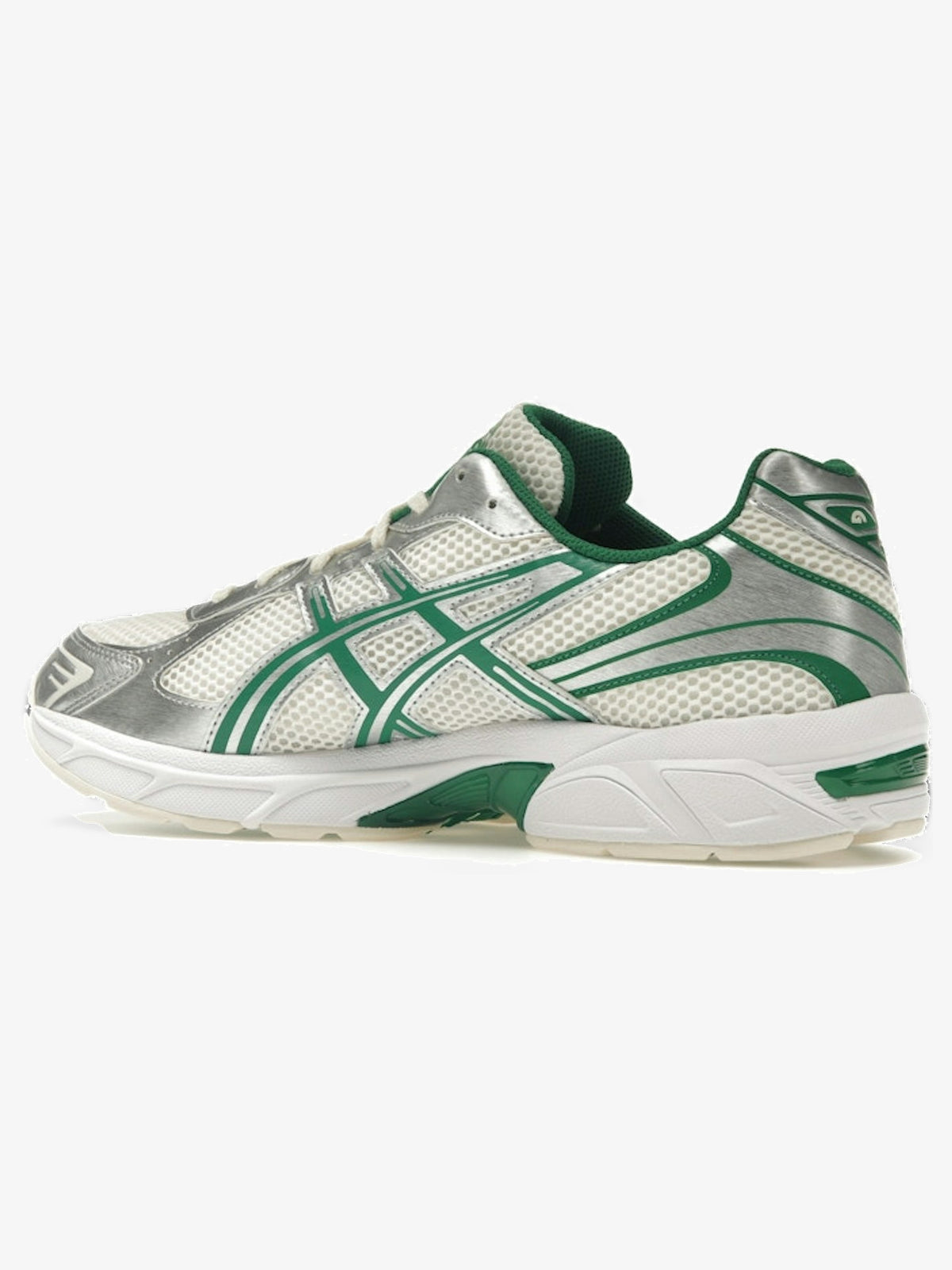 ASICS Gel-1130 'Cream Kale' – rear three-quarter