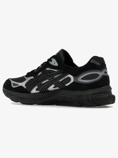 ASICS Gel-NYC 2.0 'Graphite Grey Black' – rear three-quarter