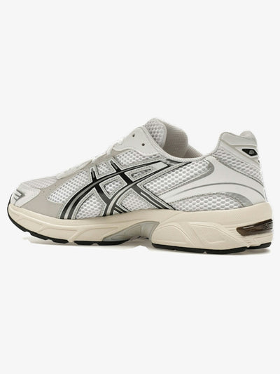ASICS Gel-1130 'White Cloud Grey' – rear three-quarter