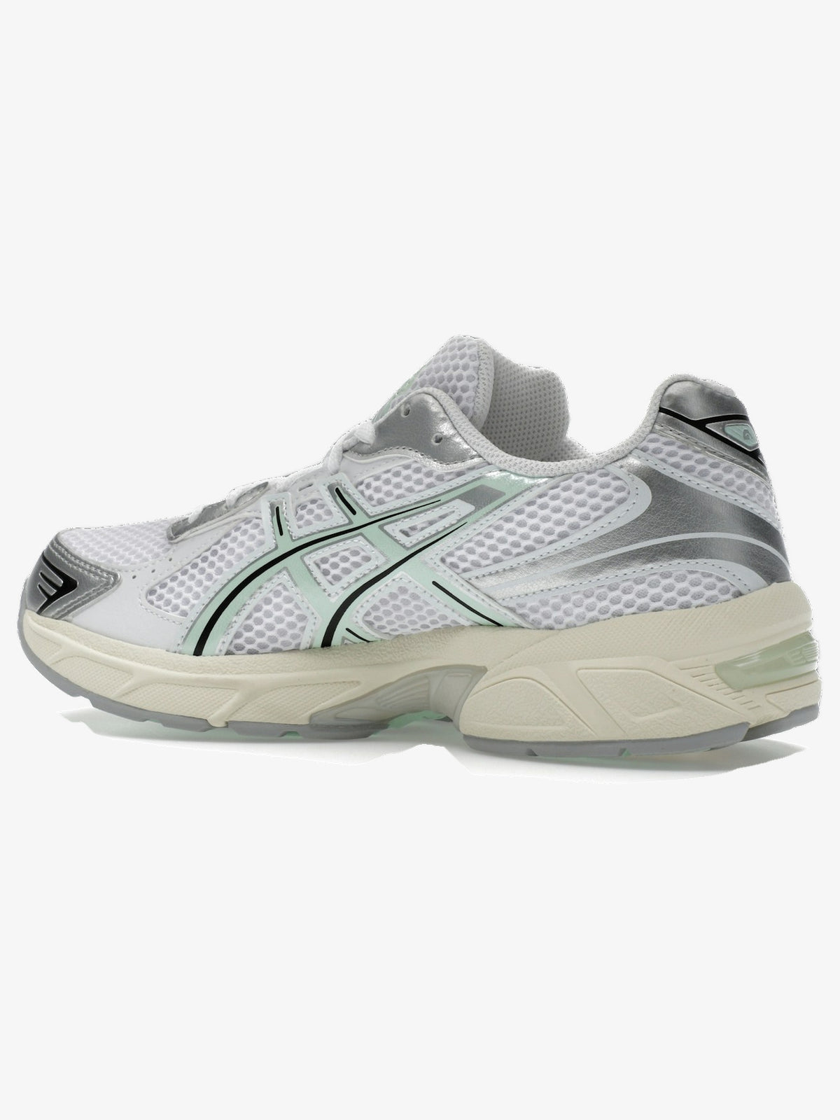 ASICS Gel-1130 'White Mint Tint' (W) – rear three-quarter