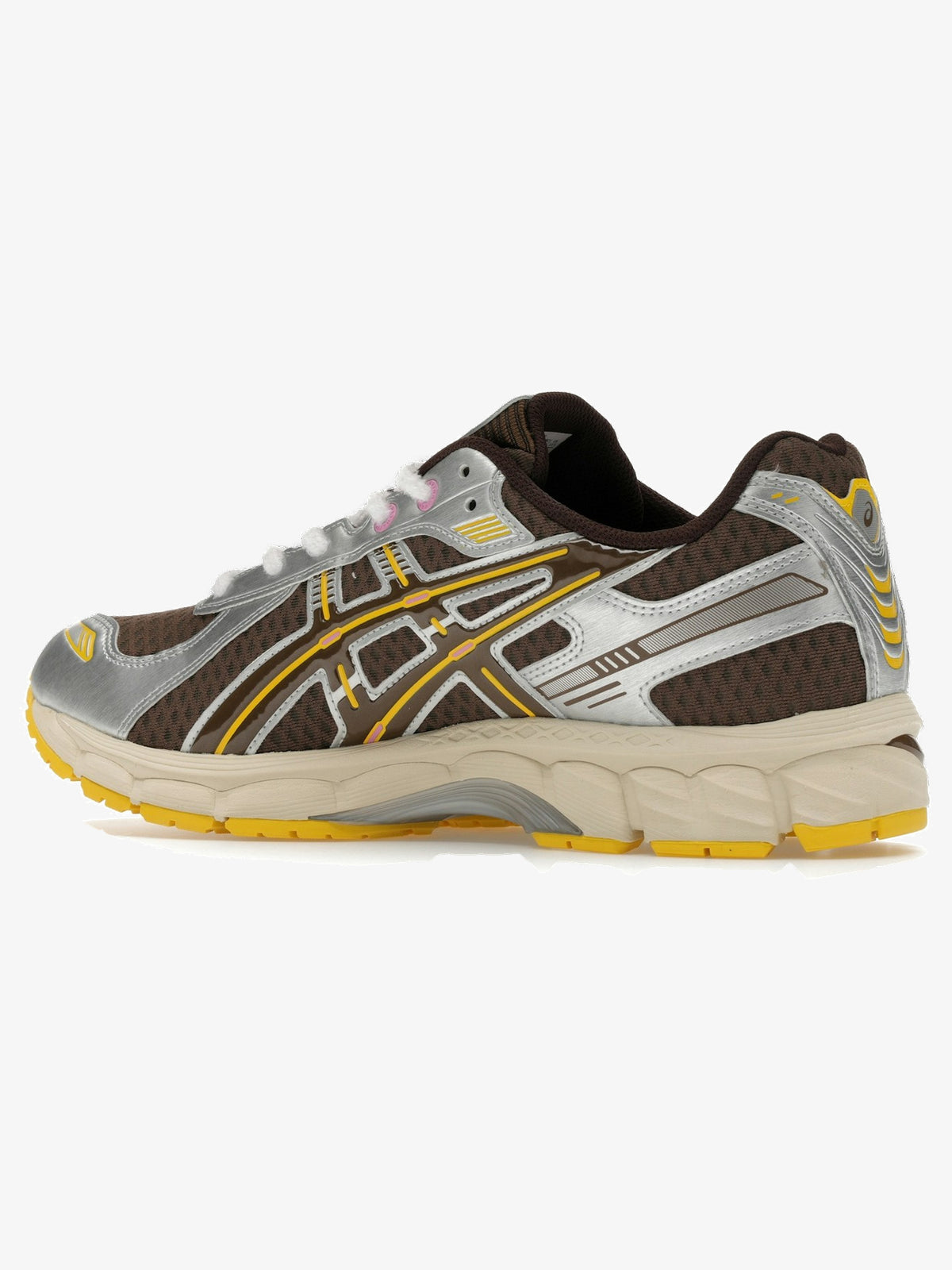 ASICS Gel-Kayano 12.1 'Vandy The Pink Chocolate' – rear three-quarter