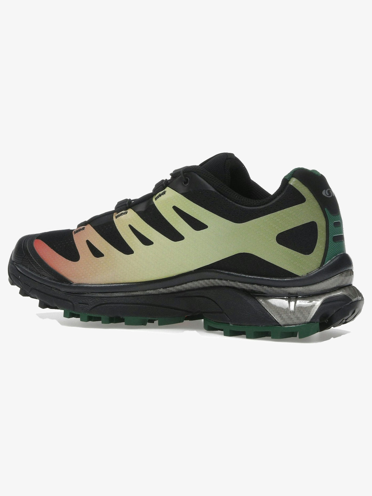 Salomon XT-4 OG 'Black Asphalt Eden' – rear three-quarter