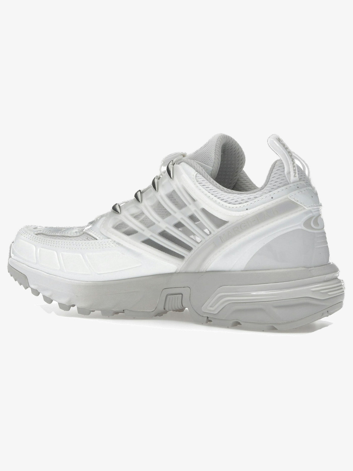 Salomon ACS Pro 'MM6 Maison Margiela White Lunar Rock' – rear three-quarter