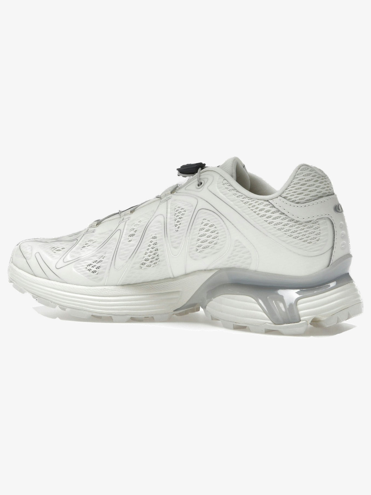 Salomon XT-Whisper Void 'Vanilla Ice Silver' – rear three-quarter