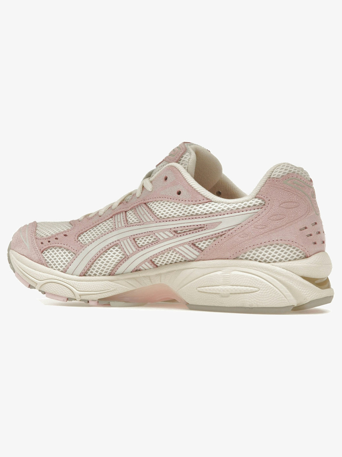 ASICS Gel-Kayano 14 'Cream Pink Salt' (W) – rear three-quarter