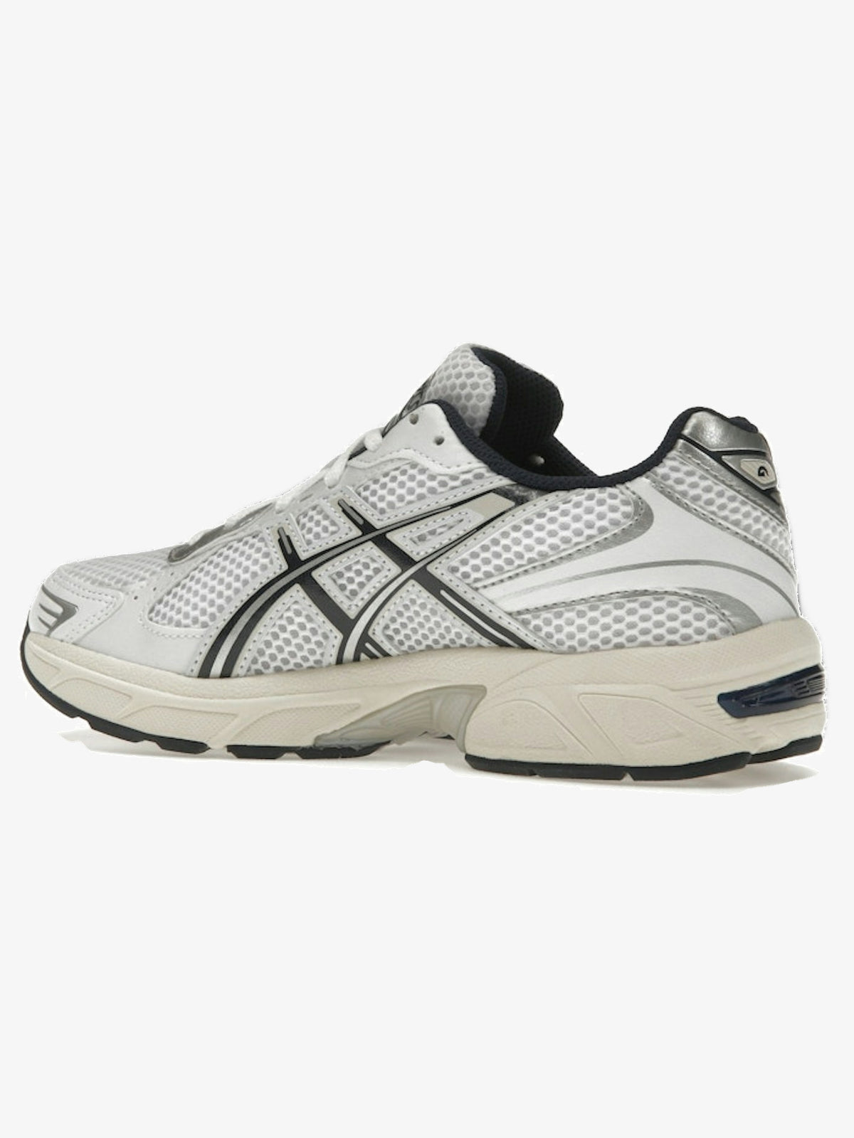 ASICS Gel-1130 'White Midnight' (W) – rear three-quarter