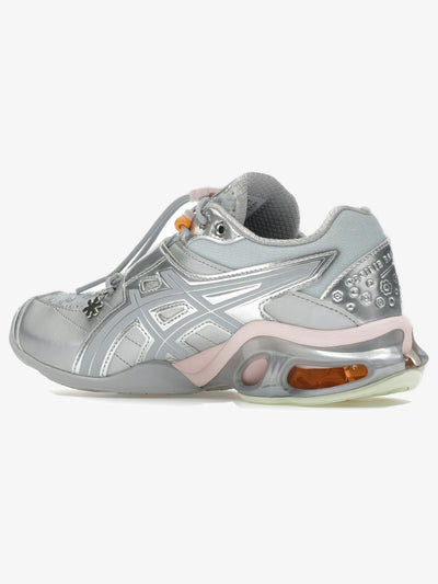 ASICS Gel-Kinetic FR 'Cecilie Bahnsen Piedmont Grey' – rear three-quarter