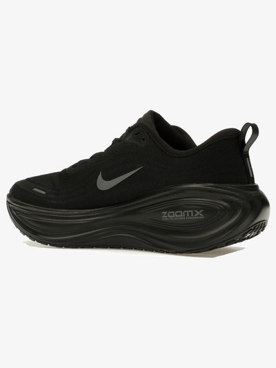 Nike Vomero Plus 'Black' – rear three-quarter