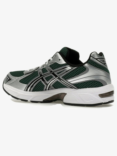 ASICS Gel-1130 'Evergreen Black' – rear three-quarter