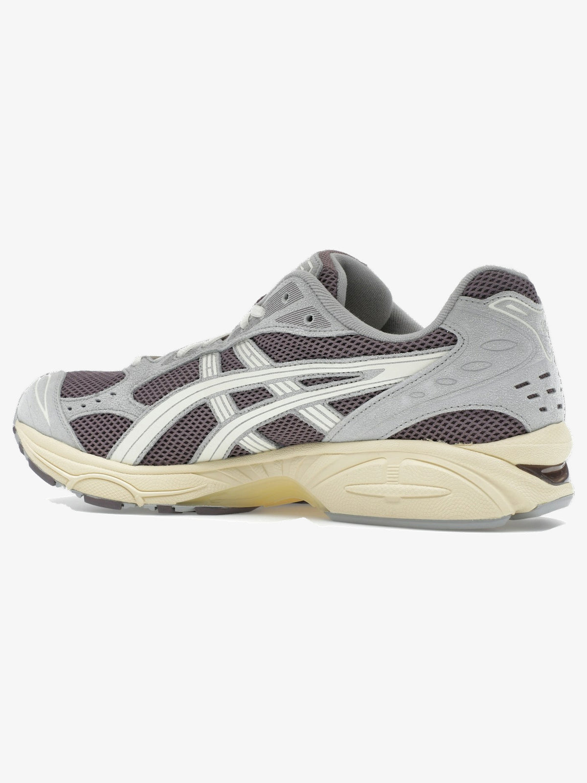 ASICS Gel-Kayano 14 'Mauve Grey Cream' – rear three-quarter