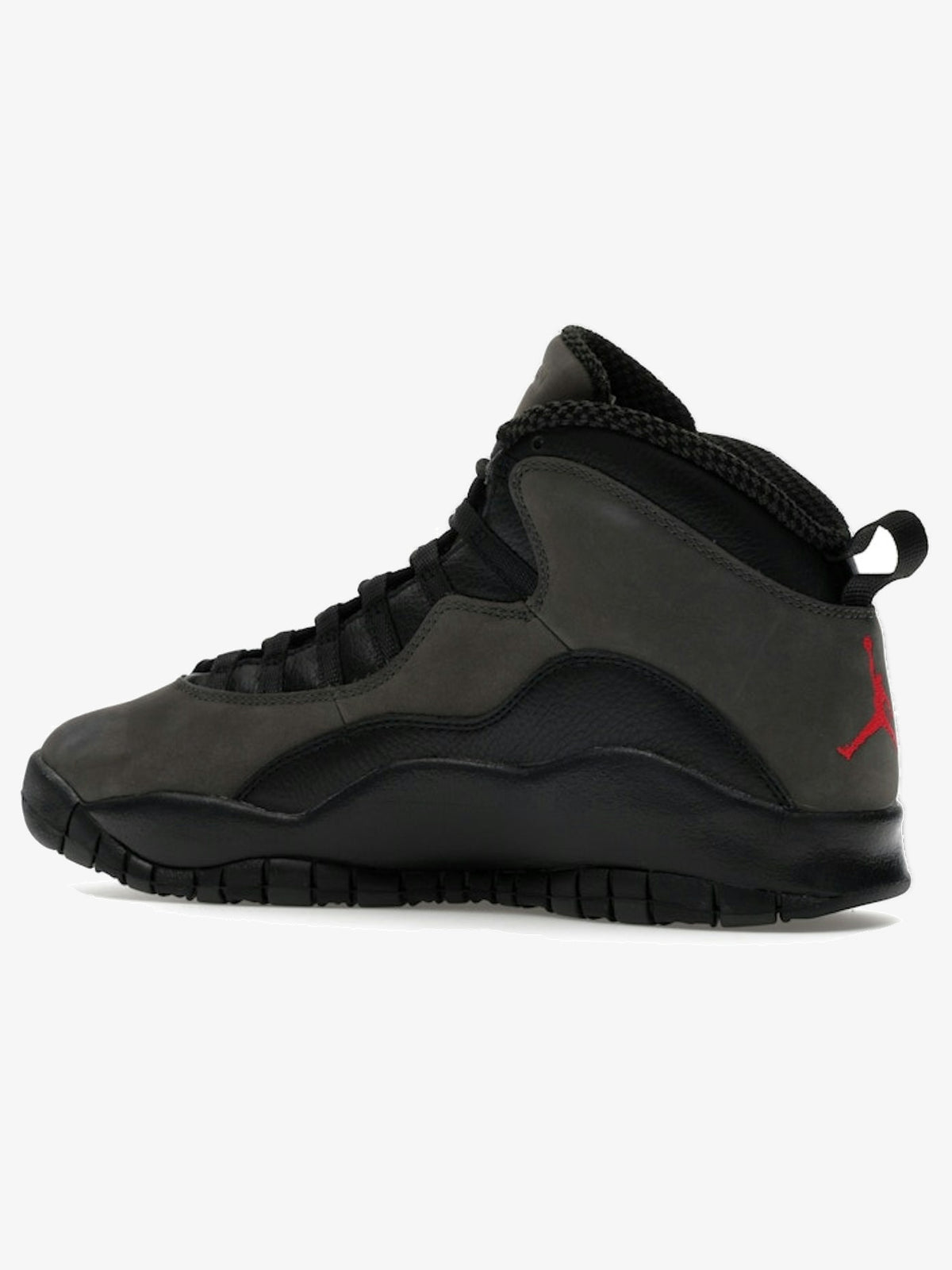 Jordan 10 Retro 'Shadow (2025)' – rear three-quarter