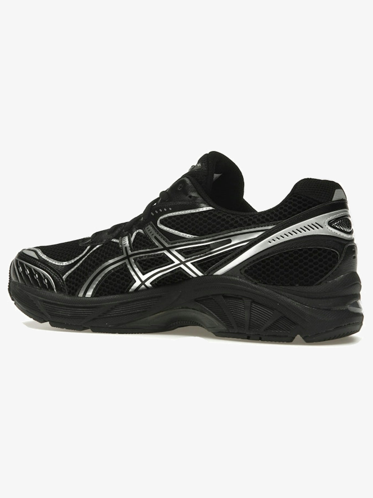 ASICS GT-2160 'Black Pure Silver' – rear three-quarter