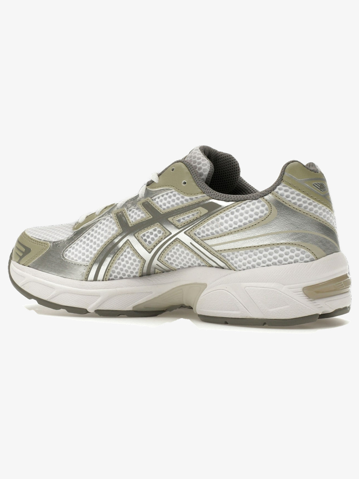 ASICS Gel-1130 'White Dried Leaf Green' (W) – rear three-quarter