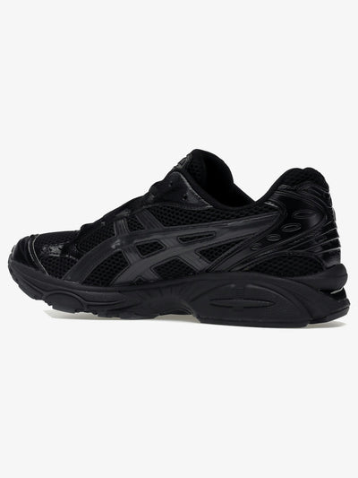 ASICS Gel-Kayano 14 'Black' – rear three-quarter