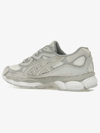 ASICS Gel-NYC 'Cream Cloud Grey' – rear three-quarter