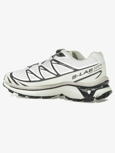 Salomon XT-6 'White Vanilla Ice Plum' – rear three-quarter