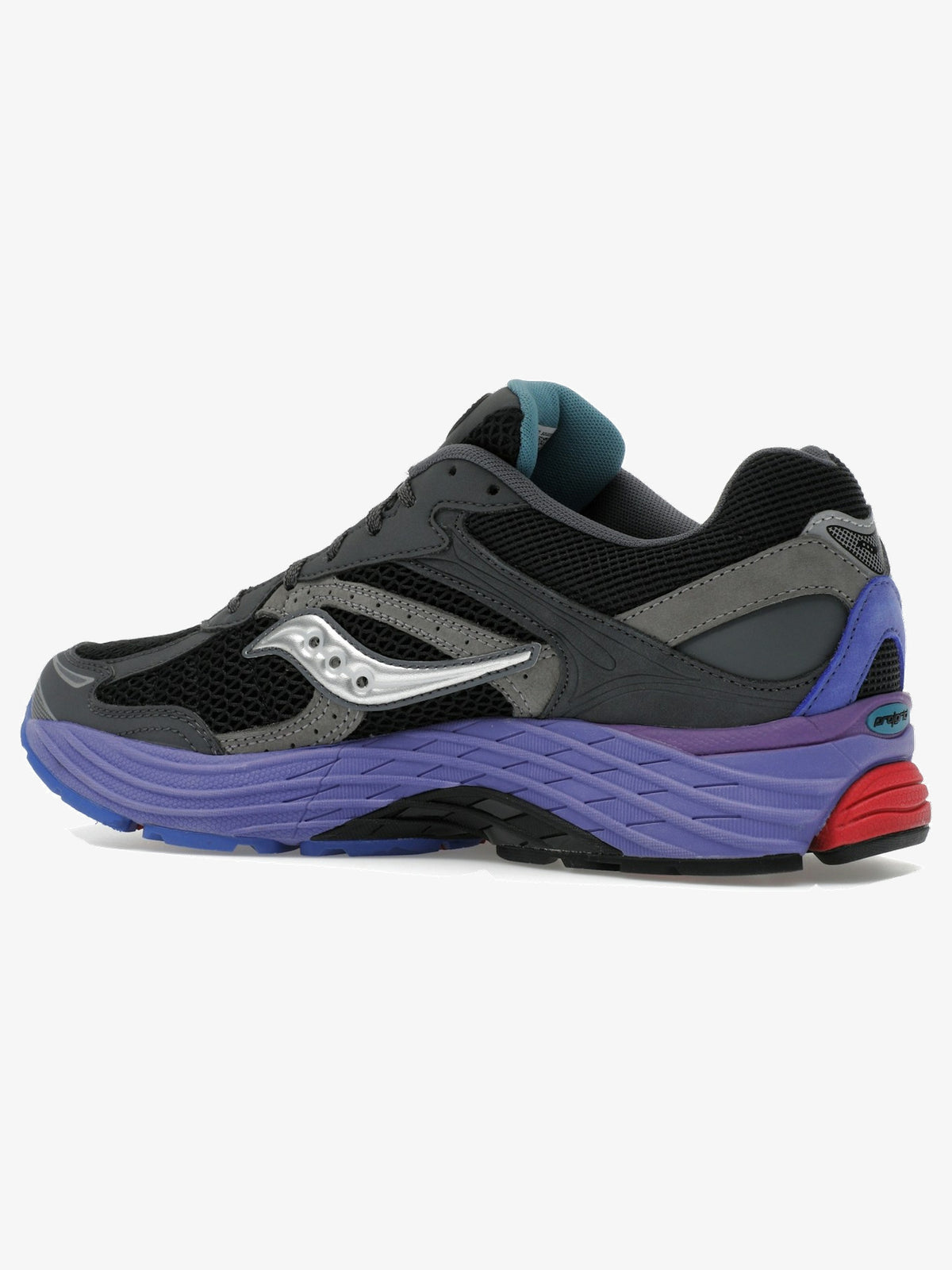 Saucony ProGrid Omni 9 'Galaxy' – rear three-quarter
