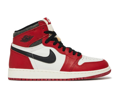 Air Jordan 1 Retro High OG GS Chicago Lost & Found Air Jordan
