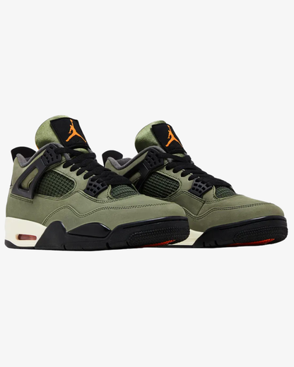 Jordan 4 Retro OG SP Undefeated (2025)