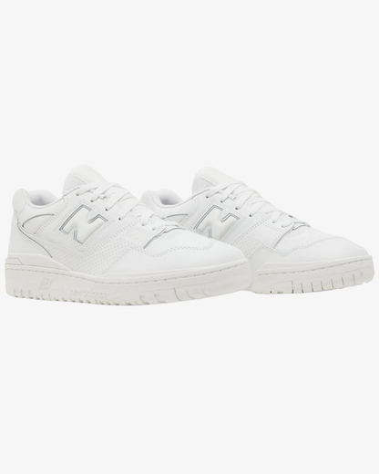 New Balance 550 Triple White