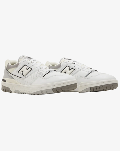 New Balance 550 White Marblehead