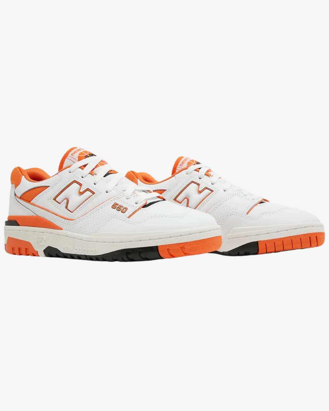 New Balance 550 Varsity Orange