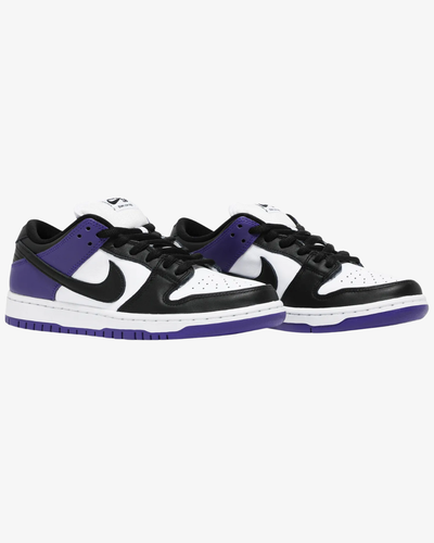 Nike Dunk Low SB Court Purple Nike