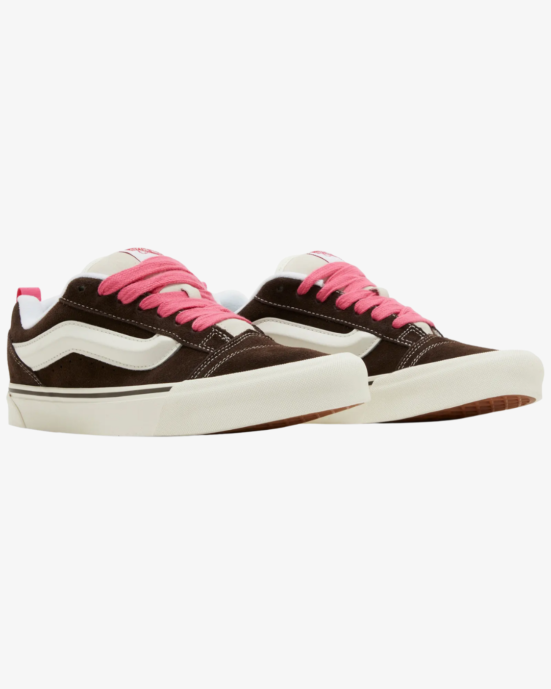 Vans Knu Skool Retro Color - Brown