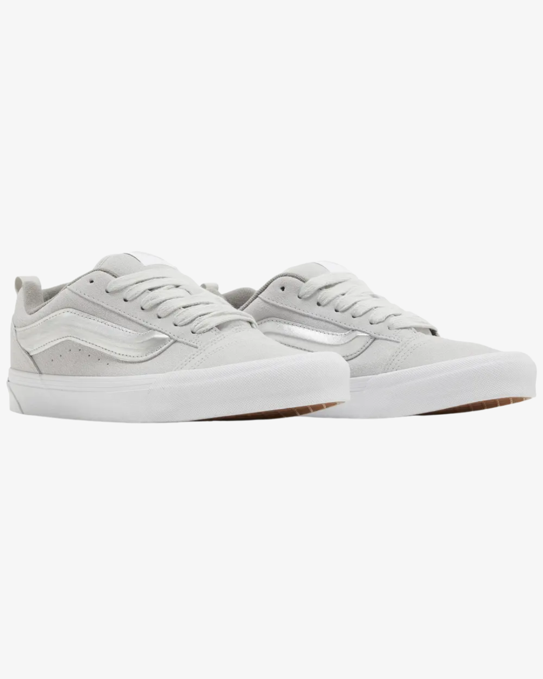 Vans Knu-Skool Metallic Silver