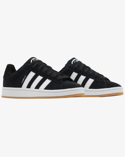 Adidas Campus 00s J Black White Gum
