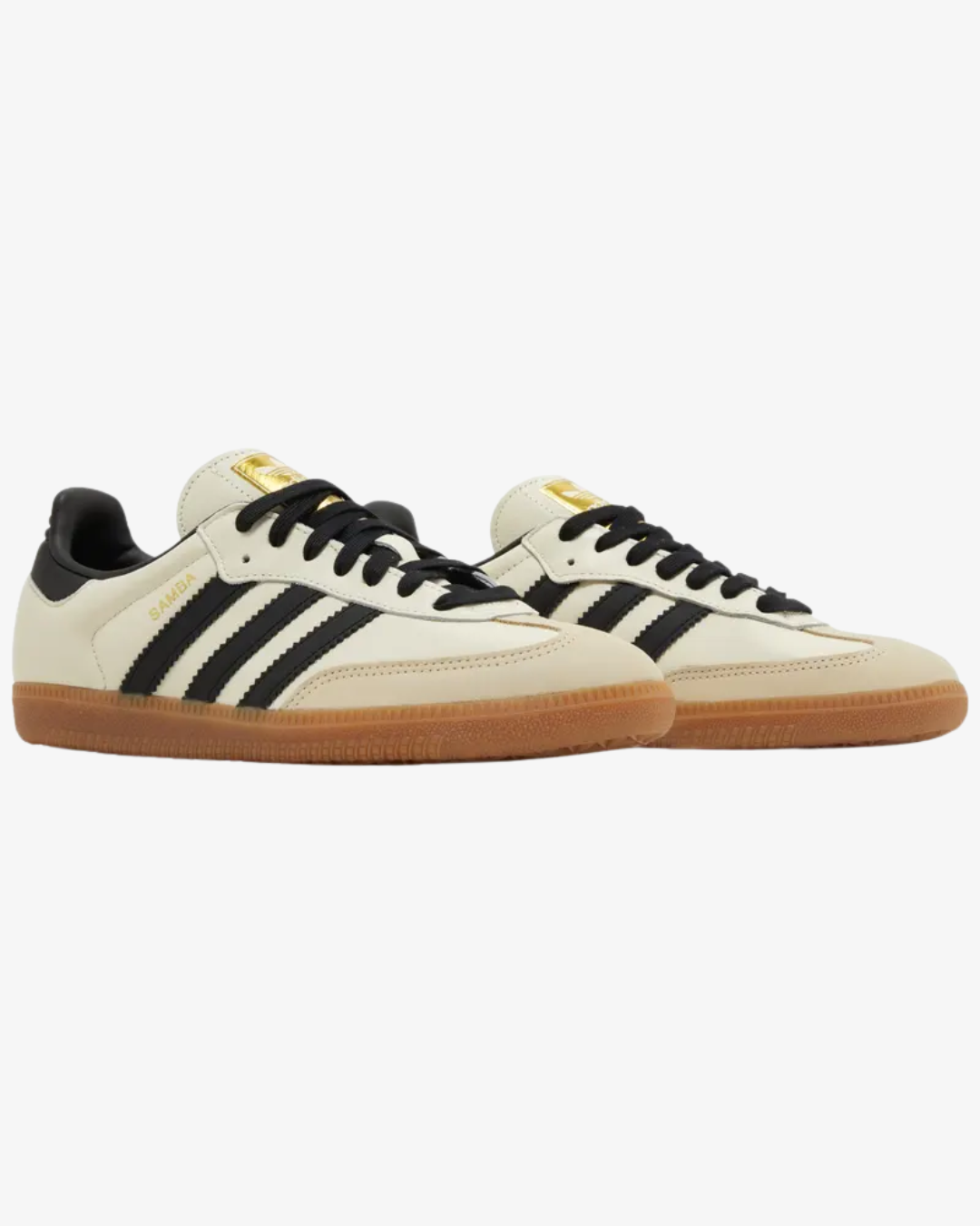 Adidas Samba OG Cream White Sand Strata Wmns
