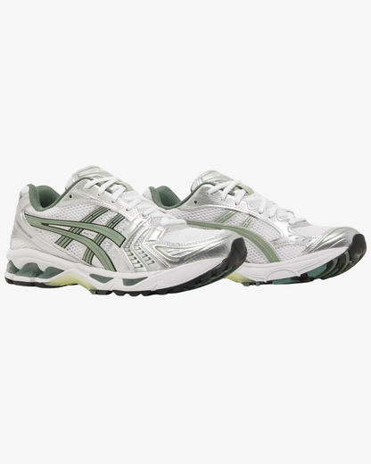 Asics Gel Kayano 14 Pure Silver Slate Grey