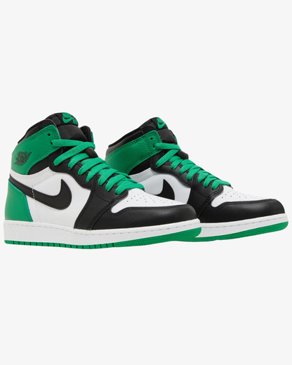 Air Jordan 1 Retro High OG GS Lucky Green