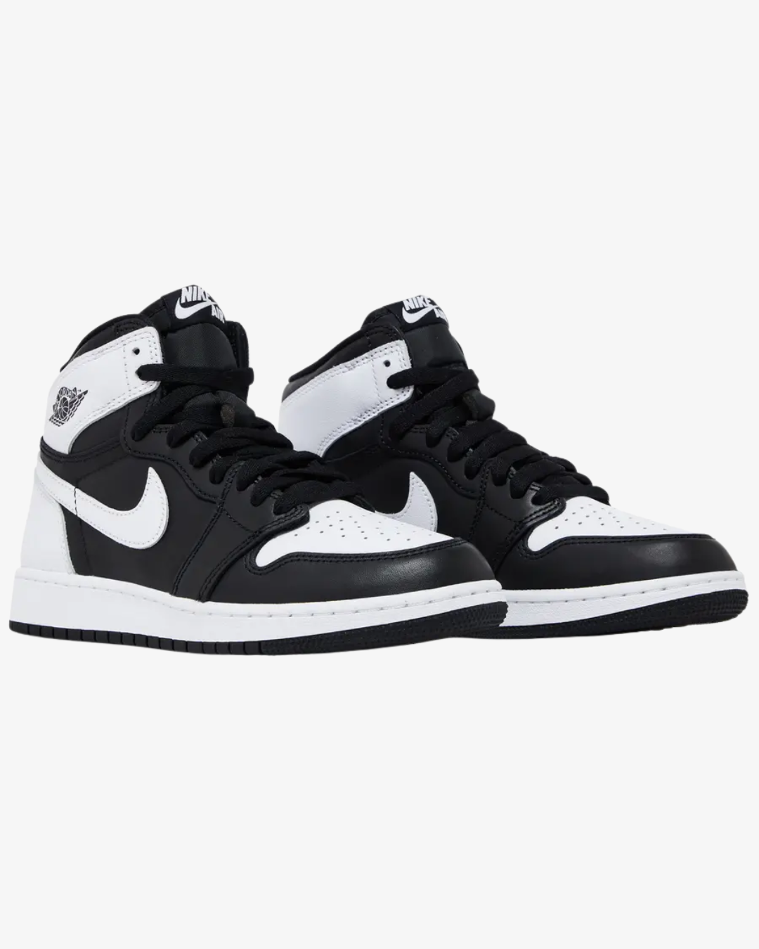 Air Jordan 1 Retro High OG GS Black White 2.0
