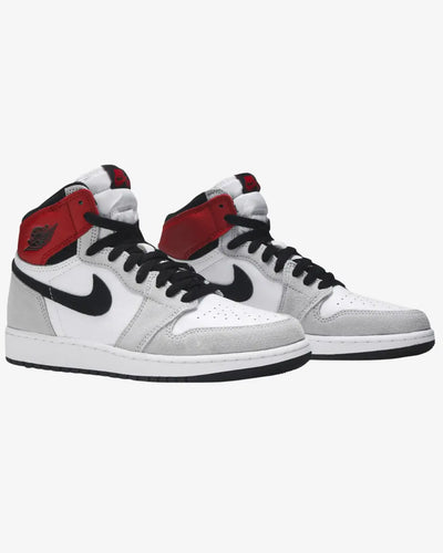 Air Jordan 1 Retro High OG GS Smoke Grey Air Jordan