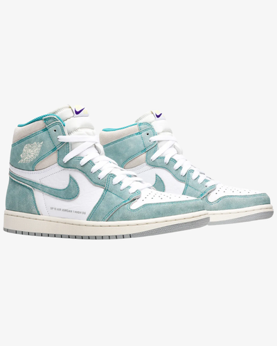 Air Jordan 1 Retro High OG Turbo Green Air Jordan