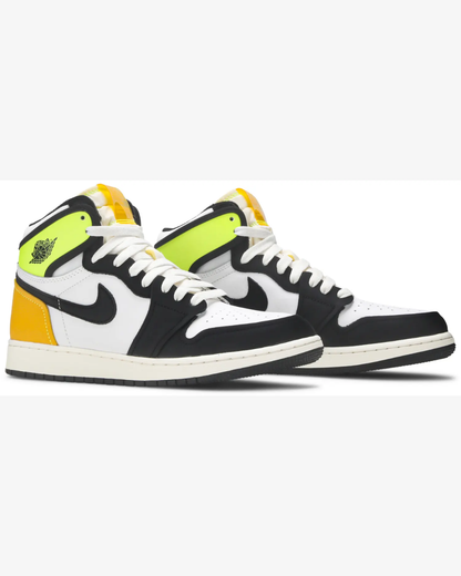 Air Jordan 1 Retro High OG GS Volt Gold
